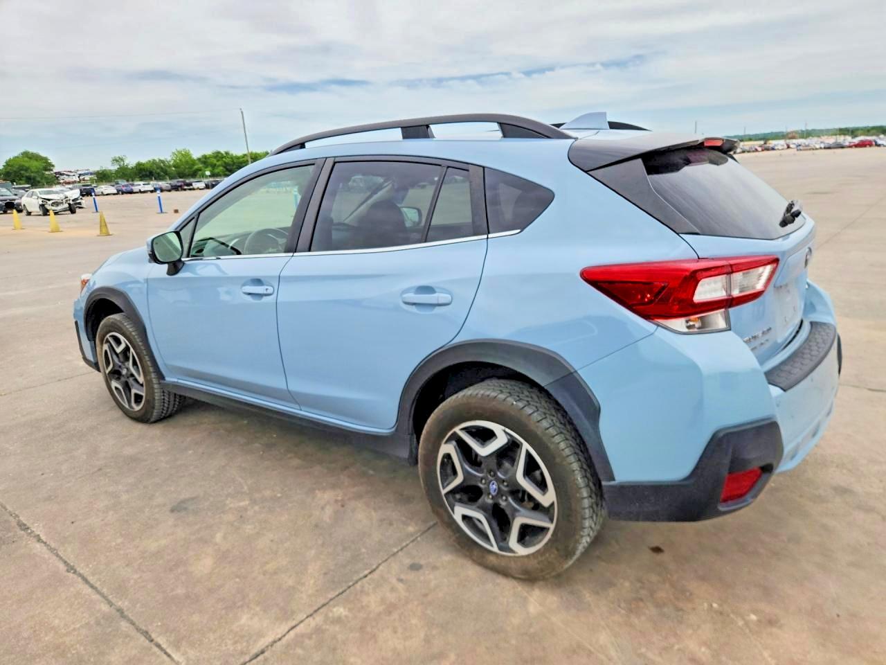 Subaru Crosstrek Limited