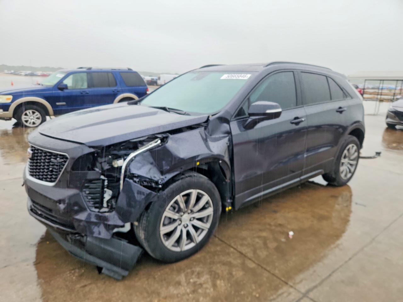 Salvage Cadillac XT4 Image