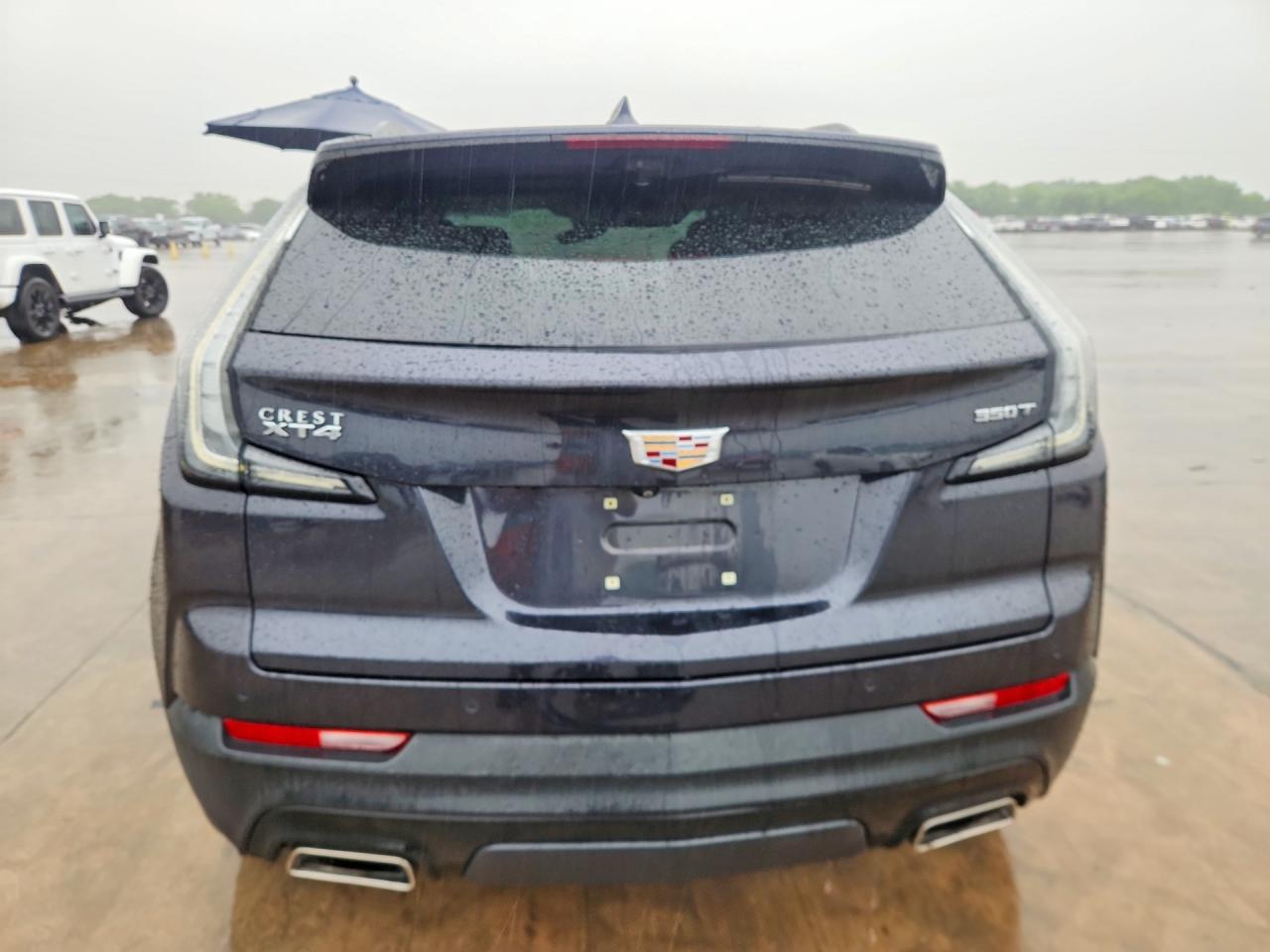 Cadillac XT4 Sport