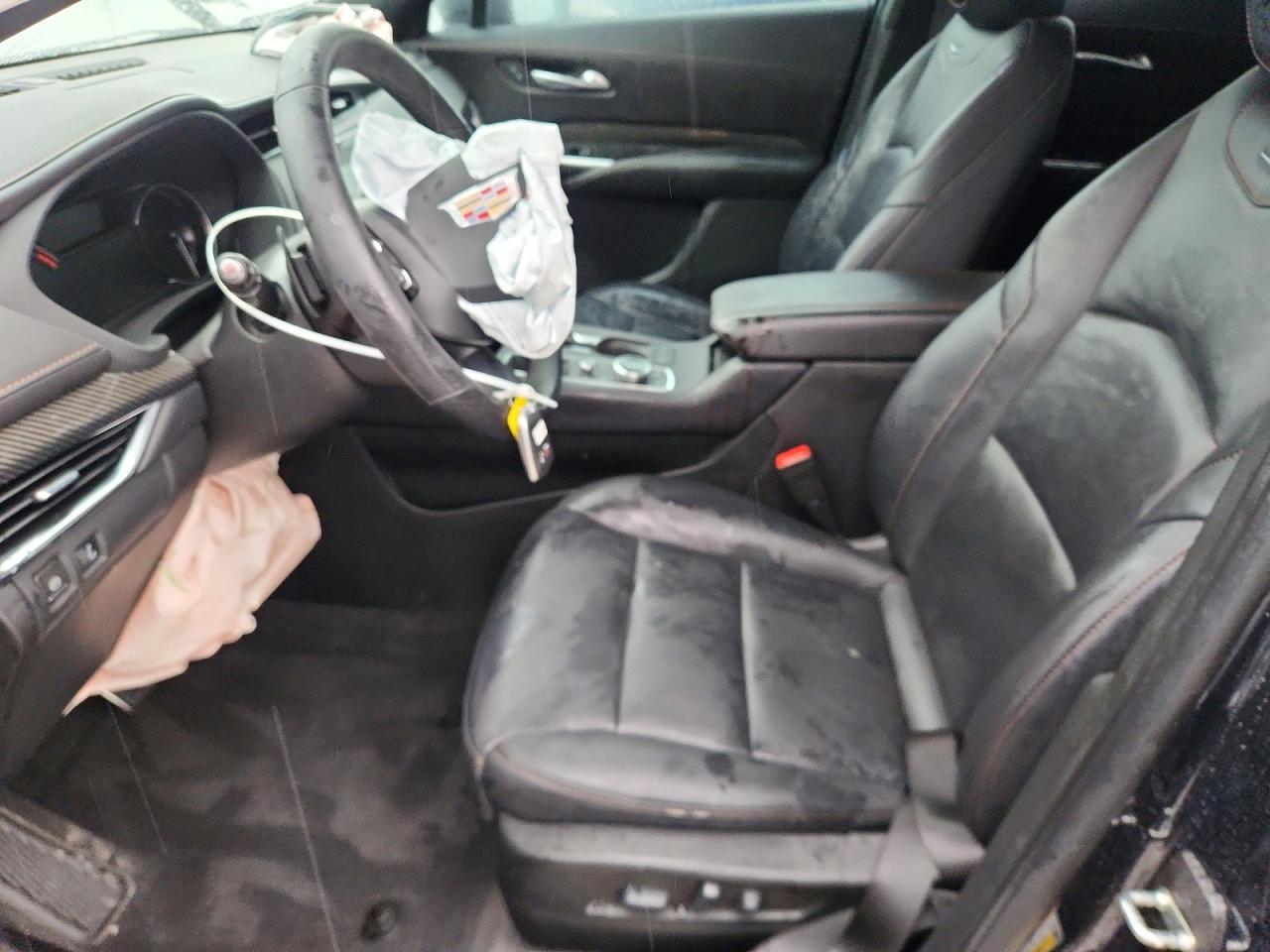 Cadillac XT4 Sport