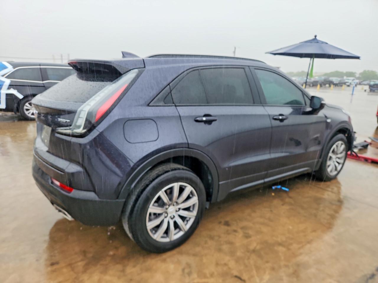 Cadillac XT4 Sport
