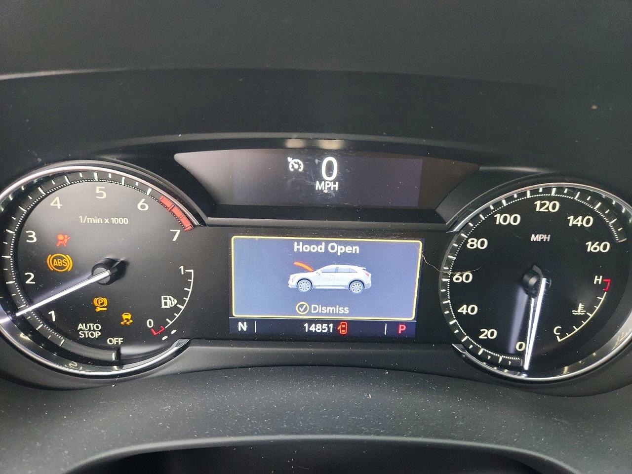 Cadillac XT4 Sport