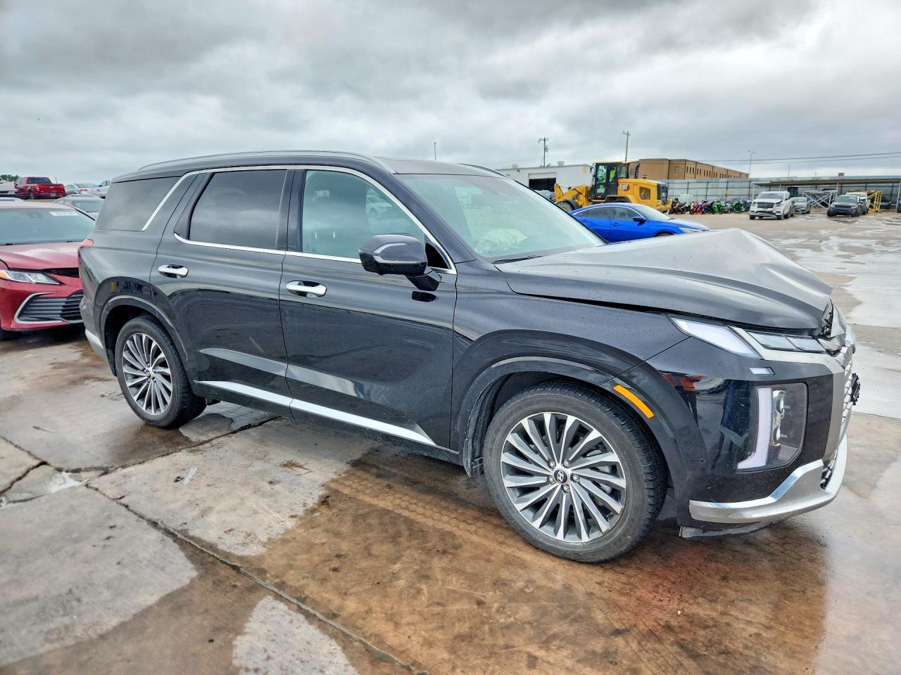 Hyundai PALISADE Calligraphy