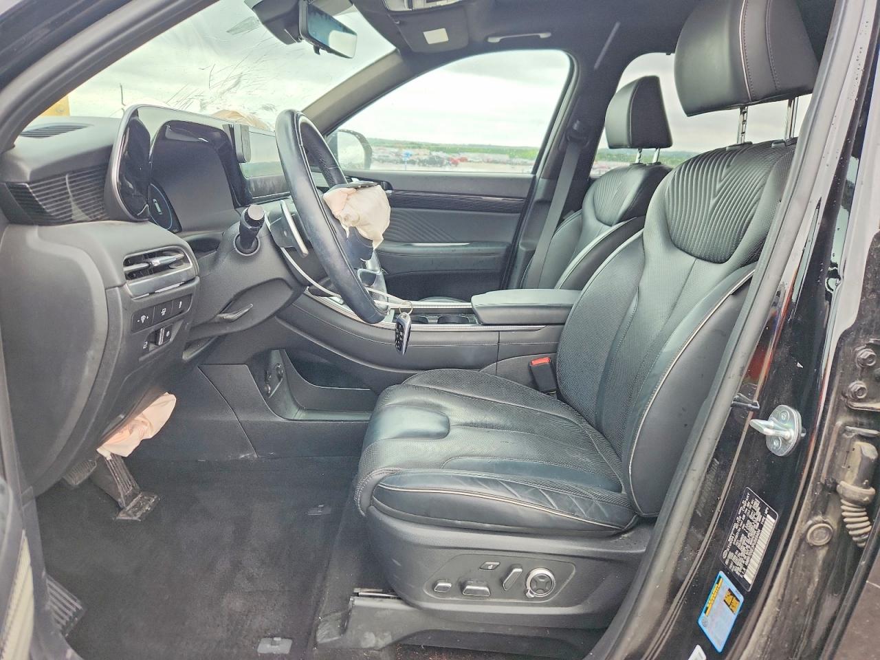 Hyundai PALISADE Calligraphy