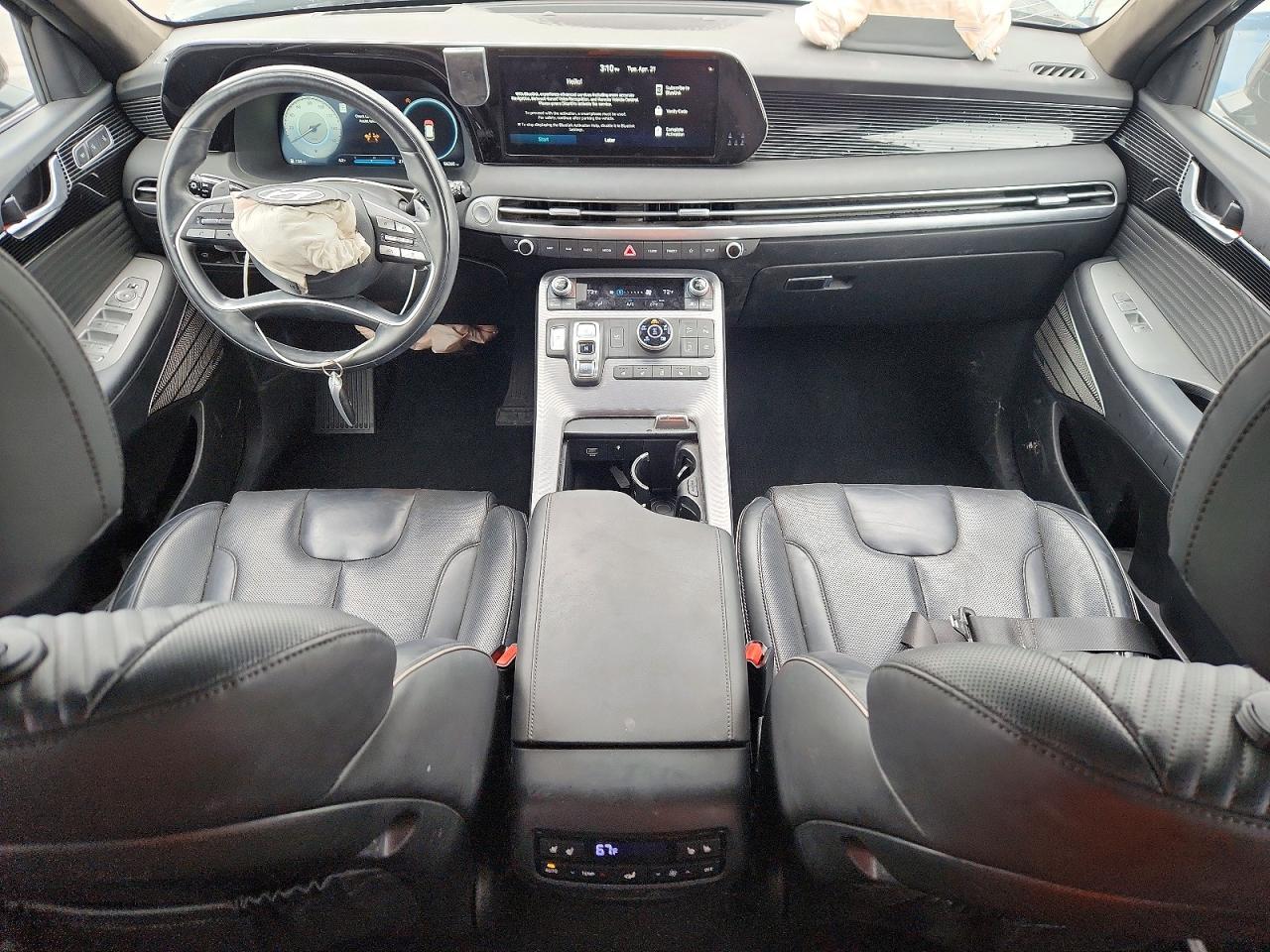 Hyundai PALISADE Calligraphy