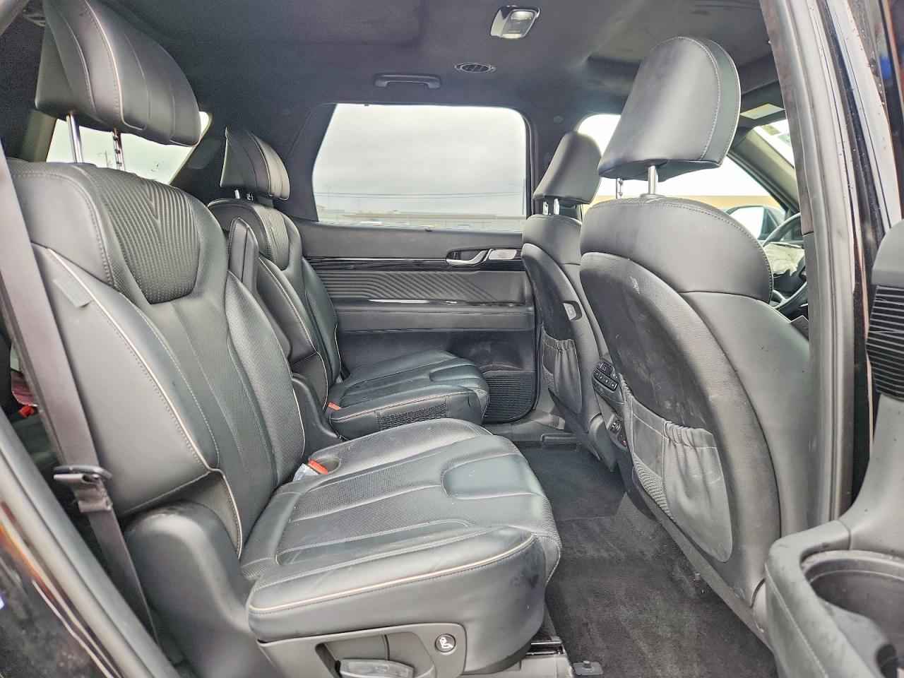Hyundai PALISADE Calligraphy