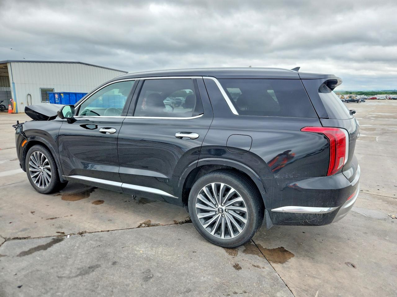 Hyundai PALISADE Calligraphy