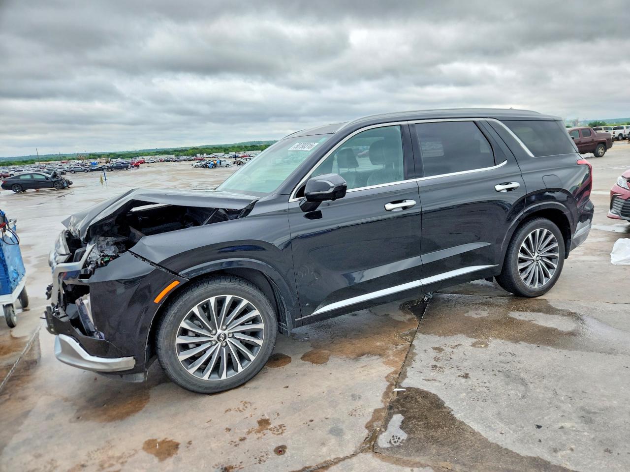 Salvage Hyundai PALISADE Image