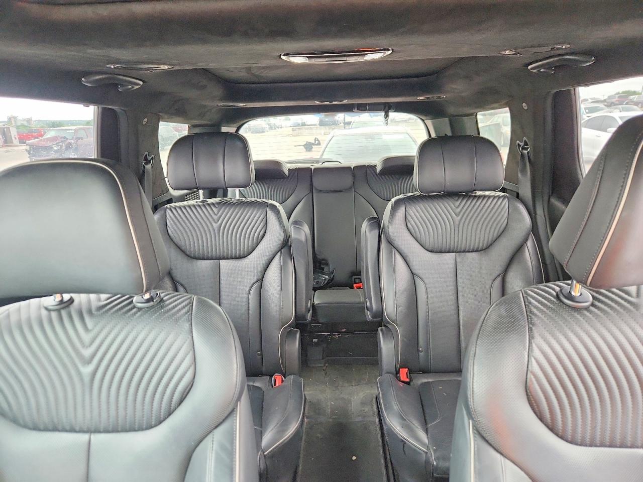 Hyundai PALISADE Calligraphy