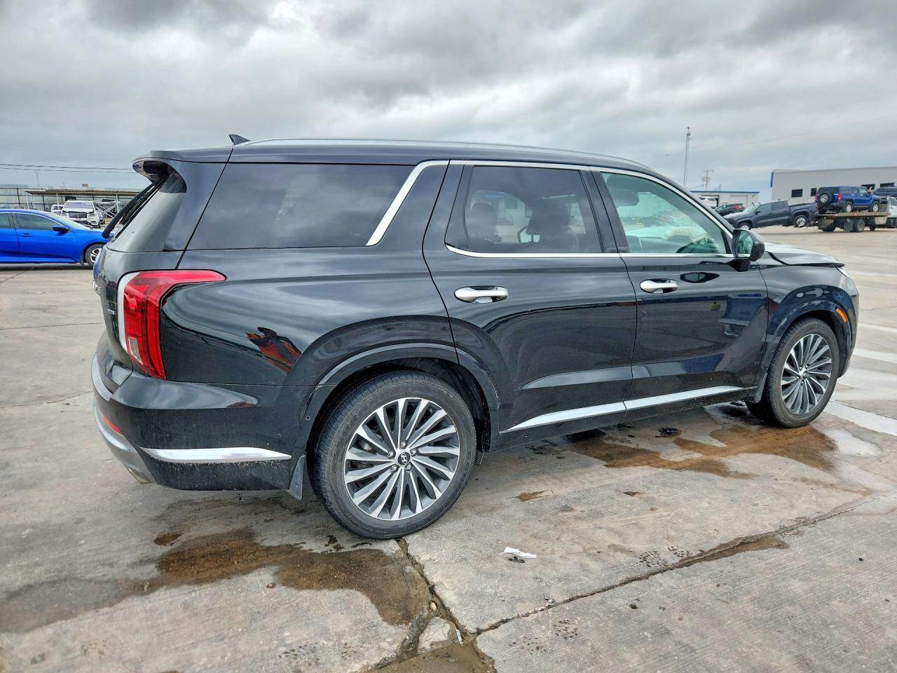 Hyundai PALISADE Calligraphy