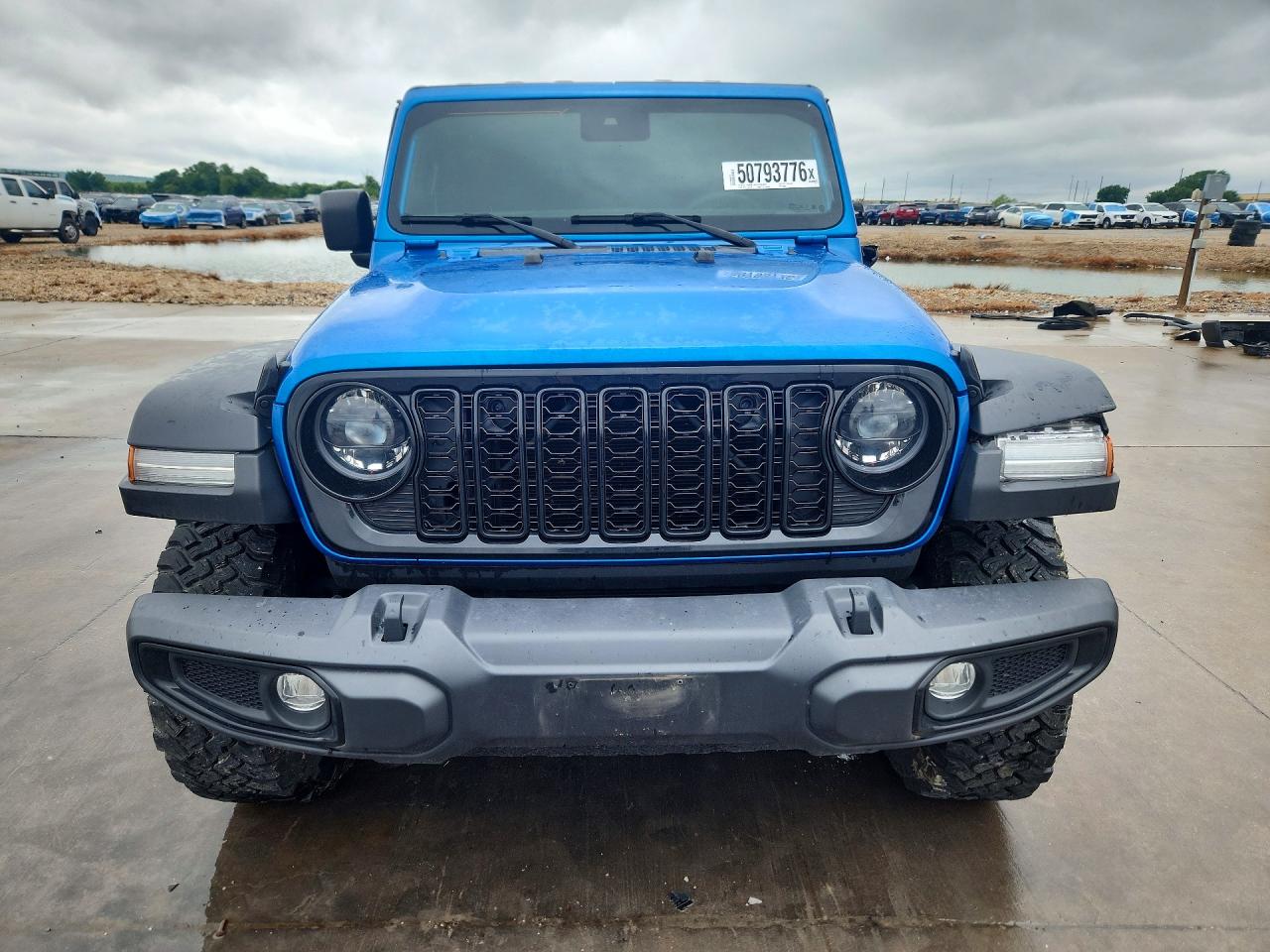 Jeep Wrangler Sport