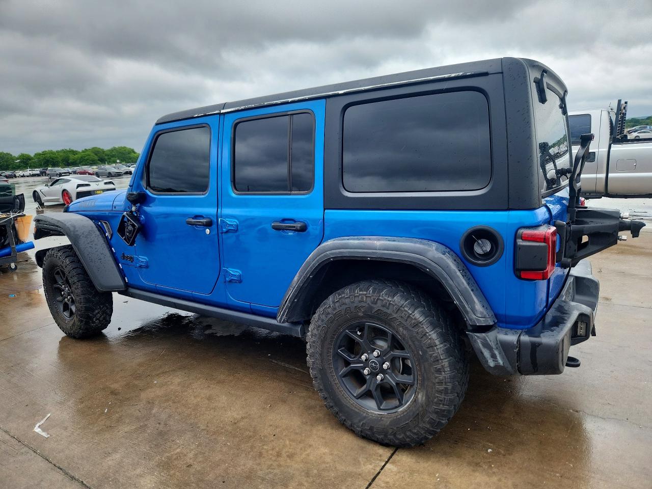Jeep Wrangler Sport