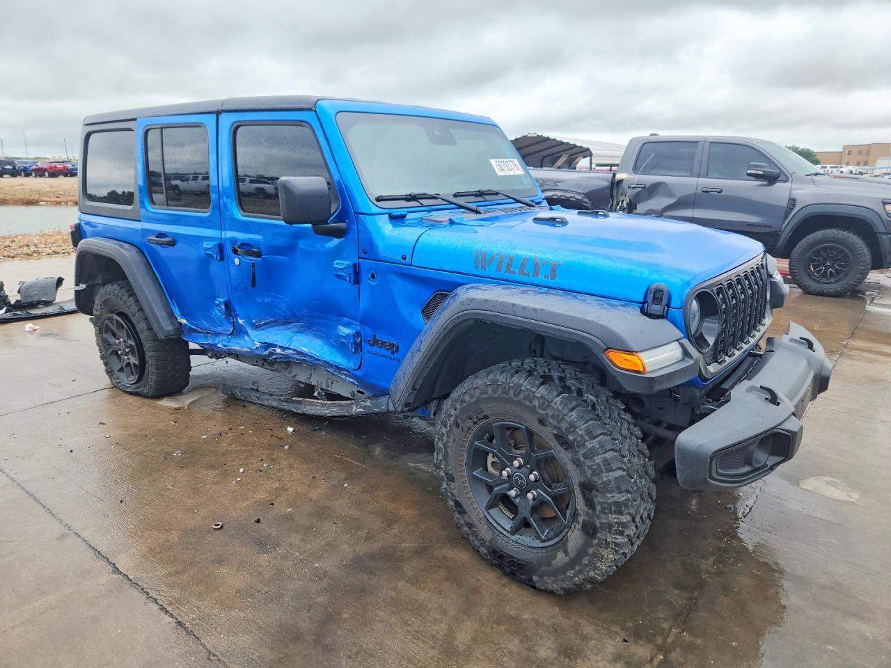 Jeep Wrangler Sport