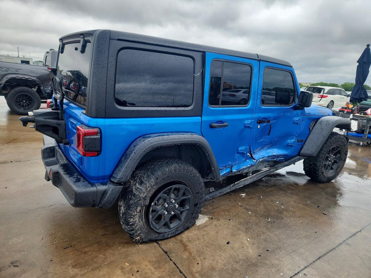 Jeep Wrangler Sport