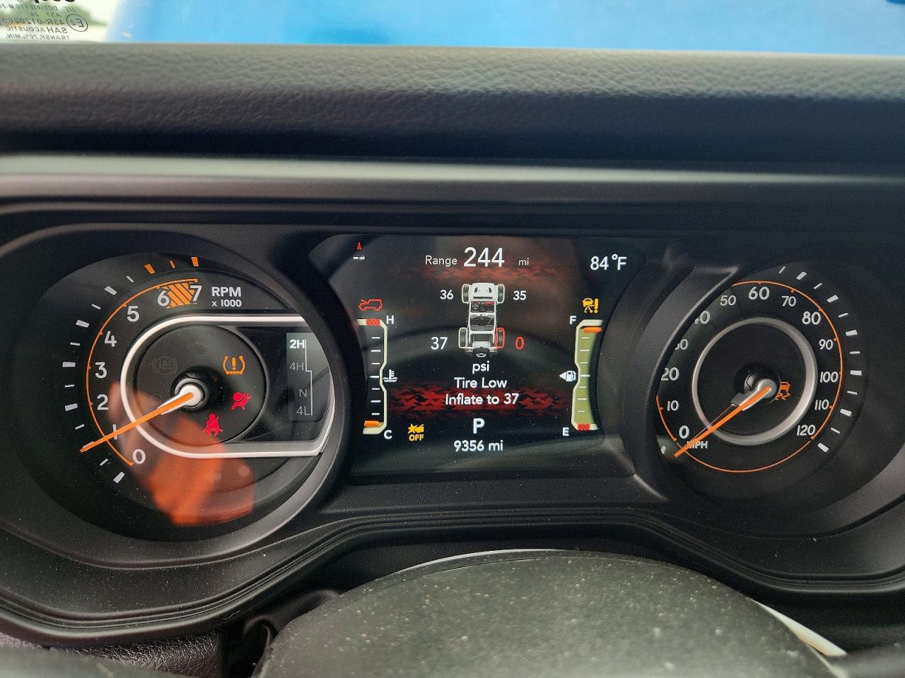 Jeep Wrangler Sport