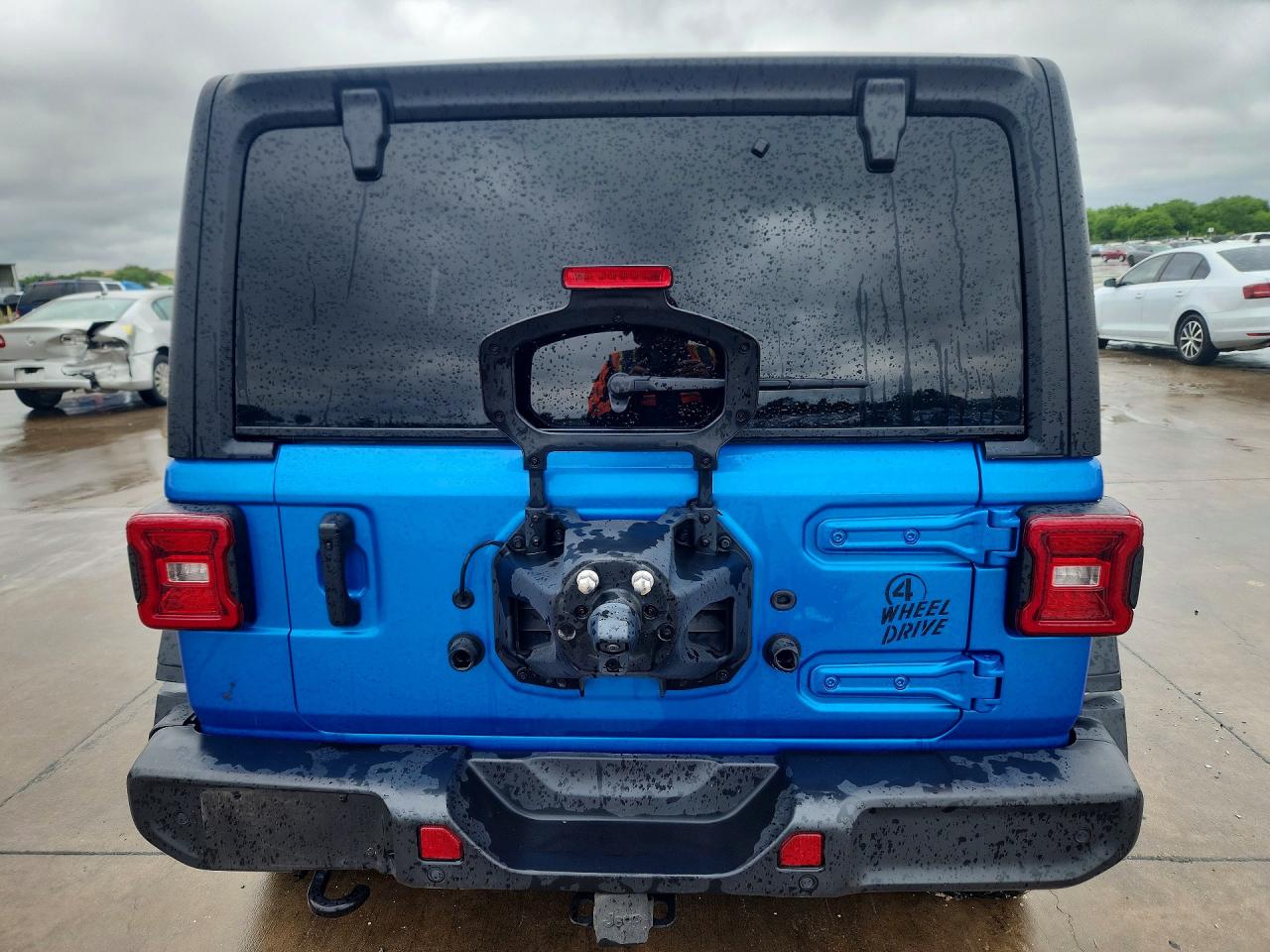 Jeep Wrangler Sport