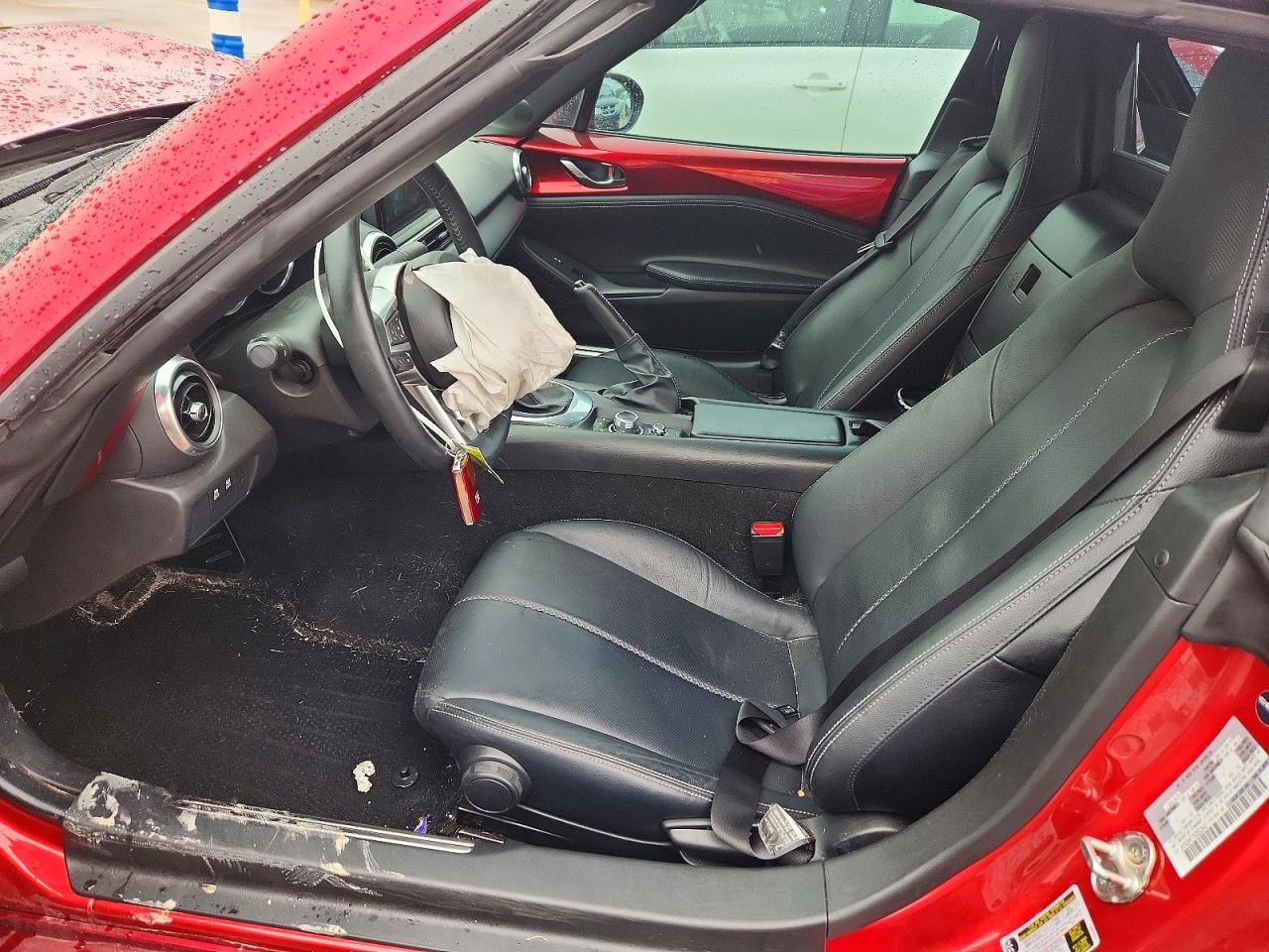 Mazda Mx5 Grand Touring