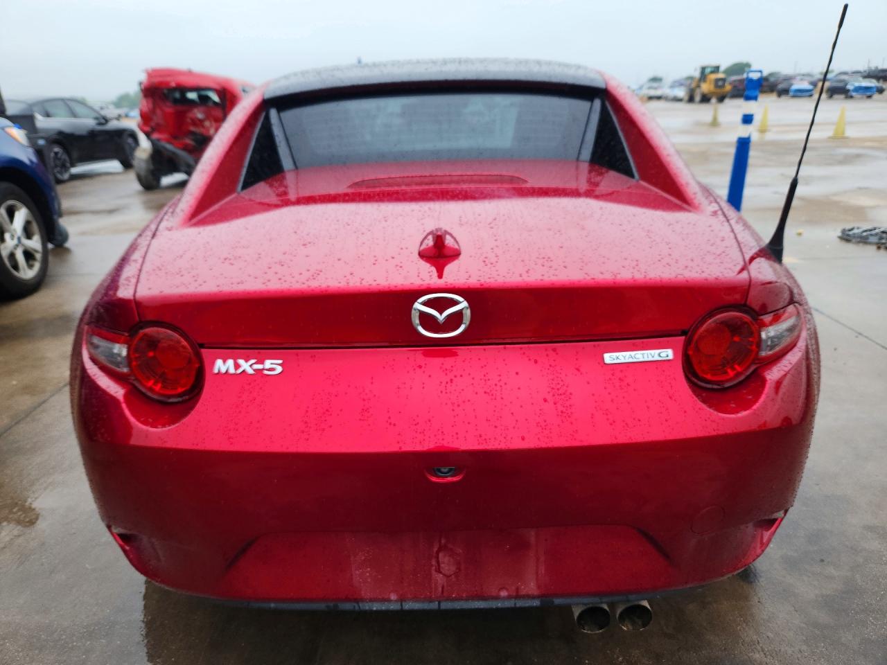 Mazda Mx5 Grand Touring