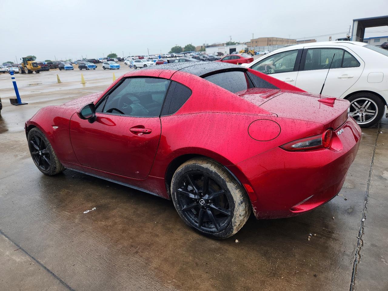 Mazda Mx5 Grand Touring