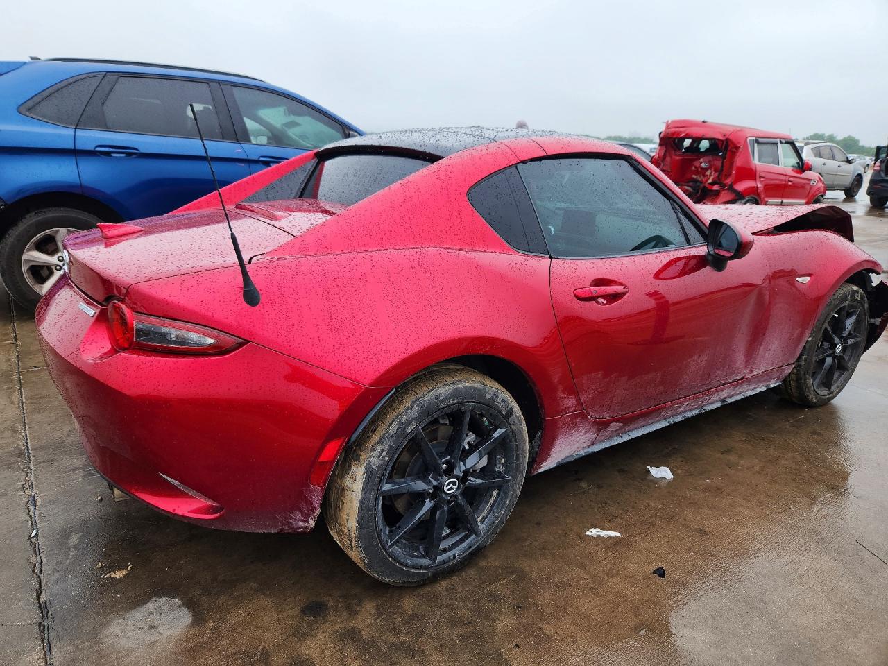 Mazda Mx5 Grand Touring
