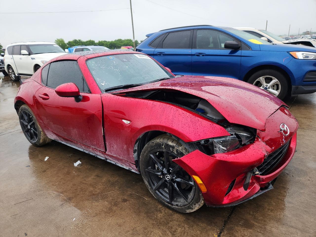 Mazda Mx5 Grand Touring
