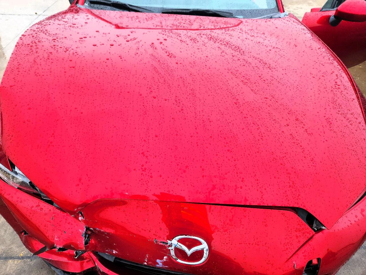Mazda Mx5 Grand Touring