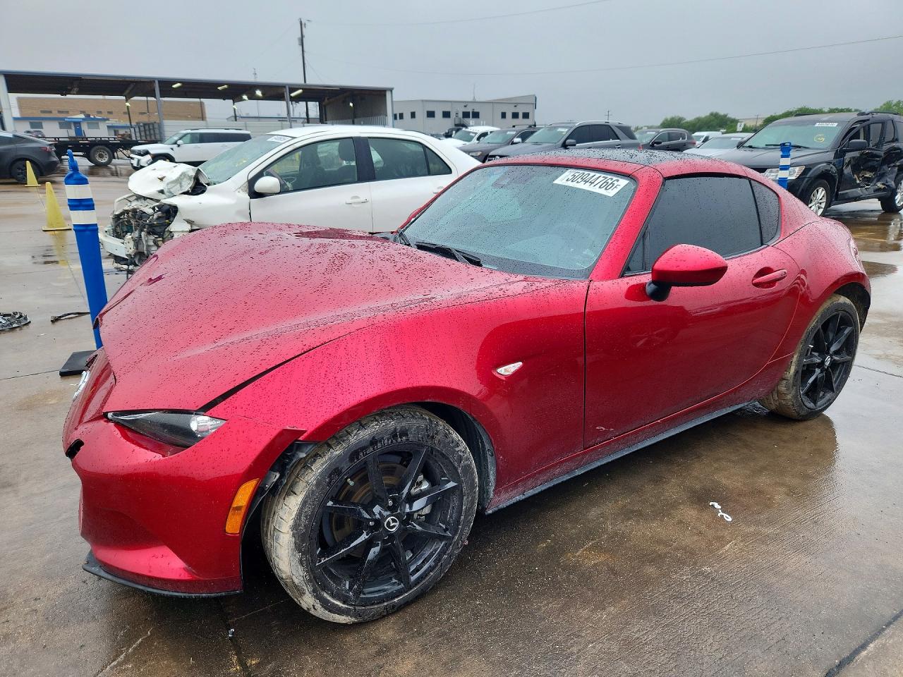 Salvage Mazda Mx5 Image