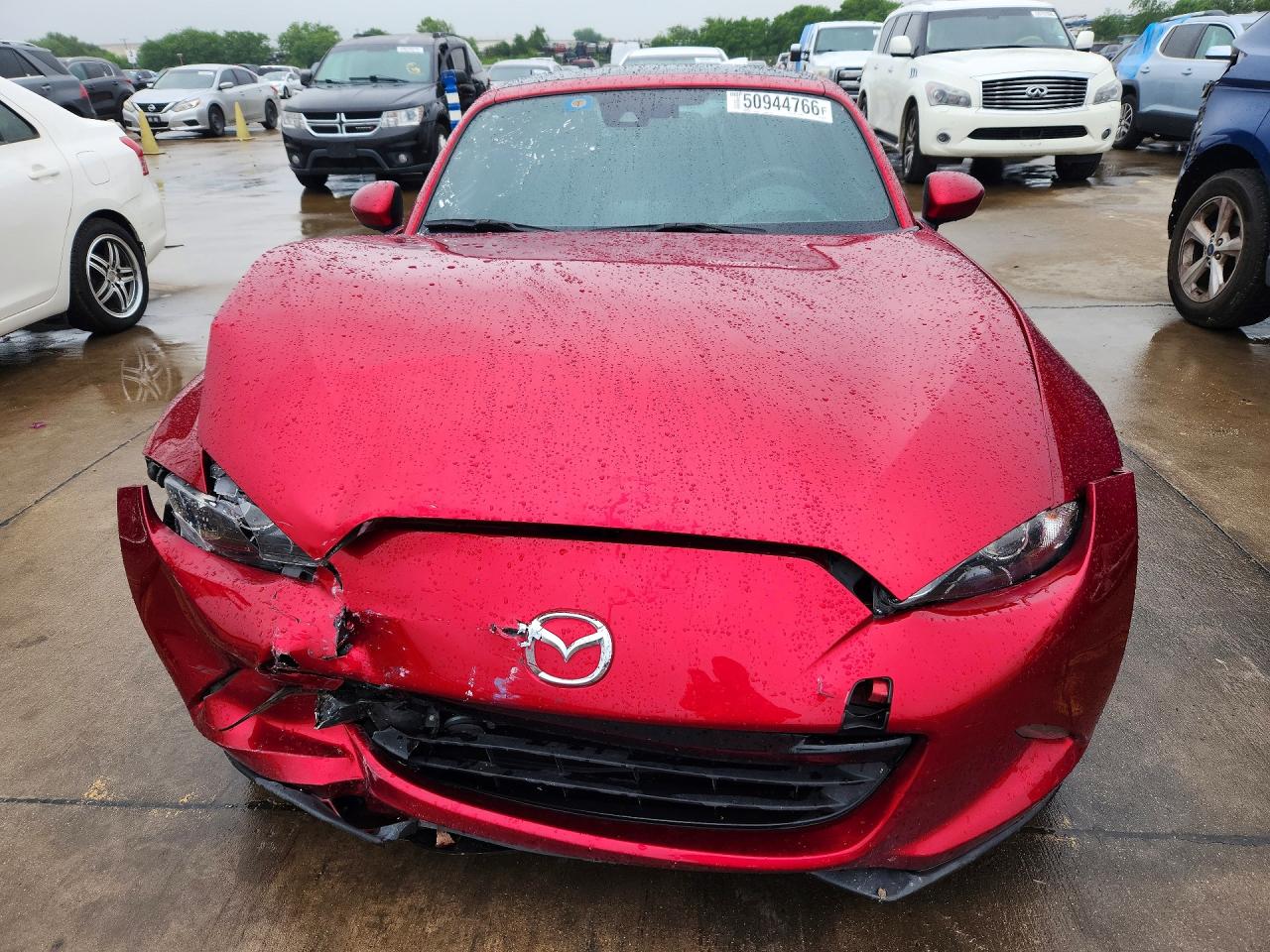 Mazda Mx5 Grand Touring