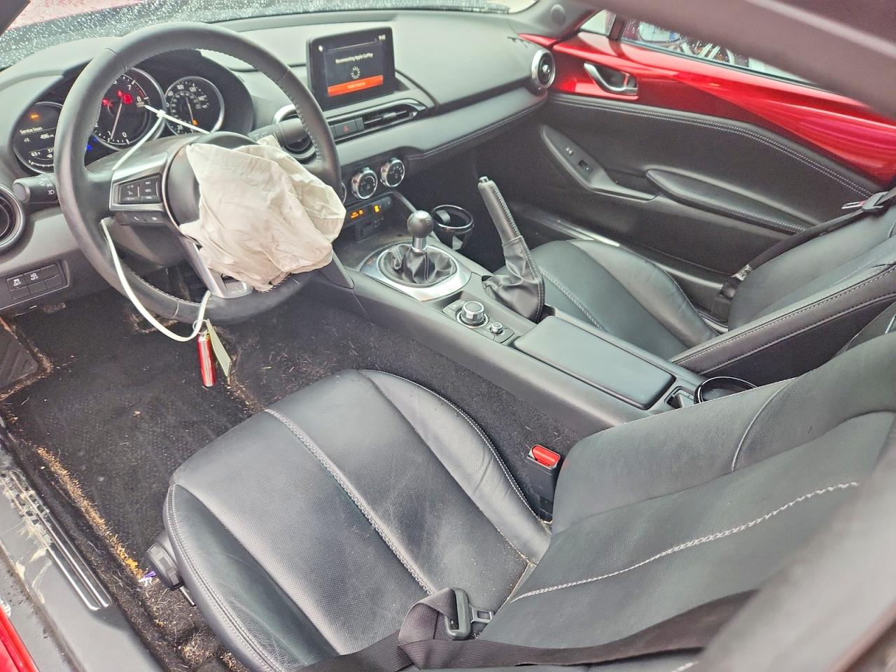 Mazda Mx5 Grand Touring