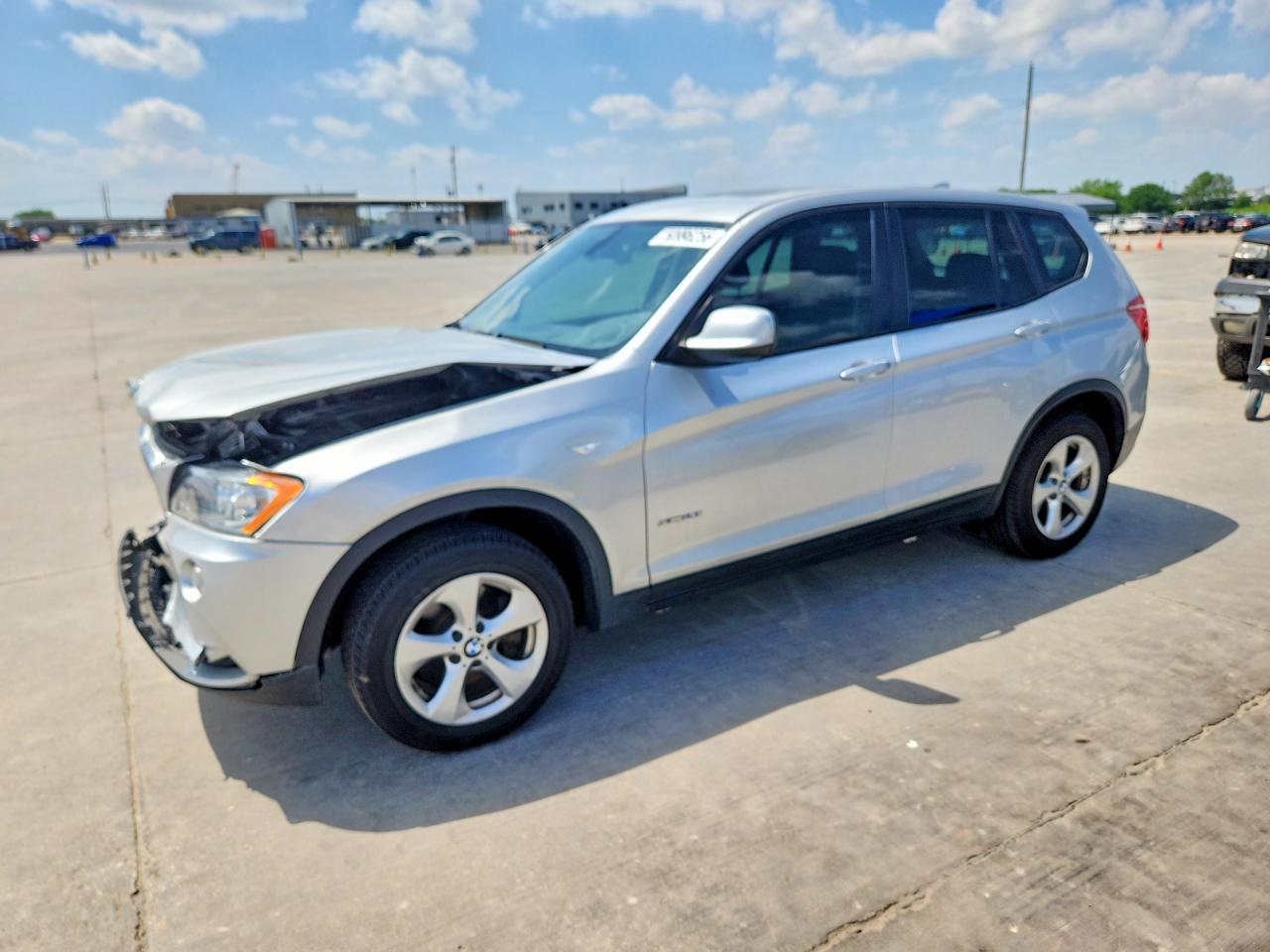 Salvage BMW X Series Image