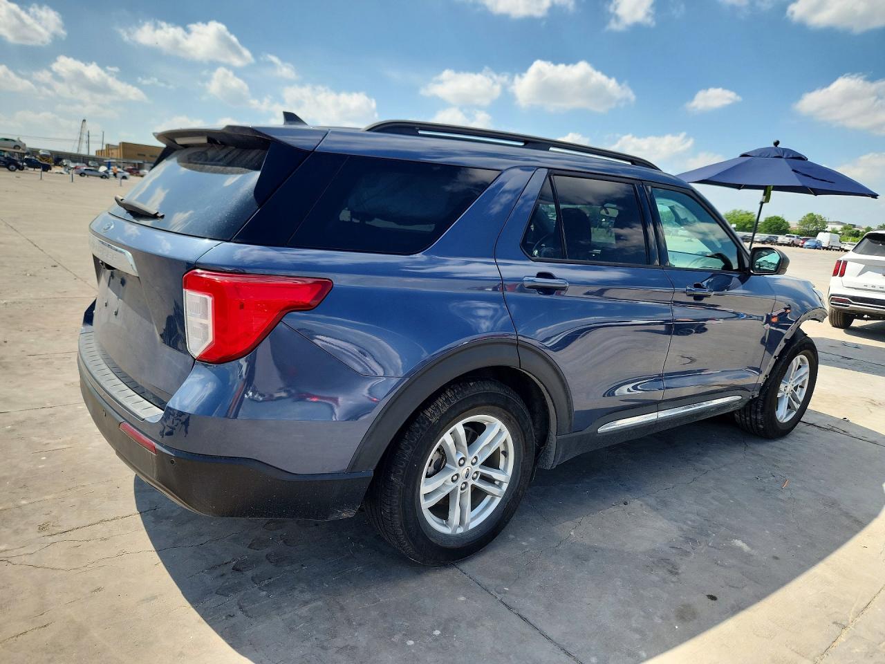 Ford Explorer Xlt
