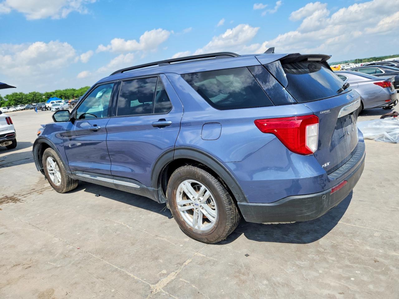 Ford Explorer Xlt