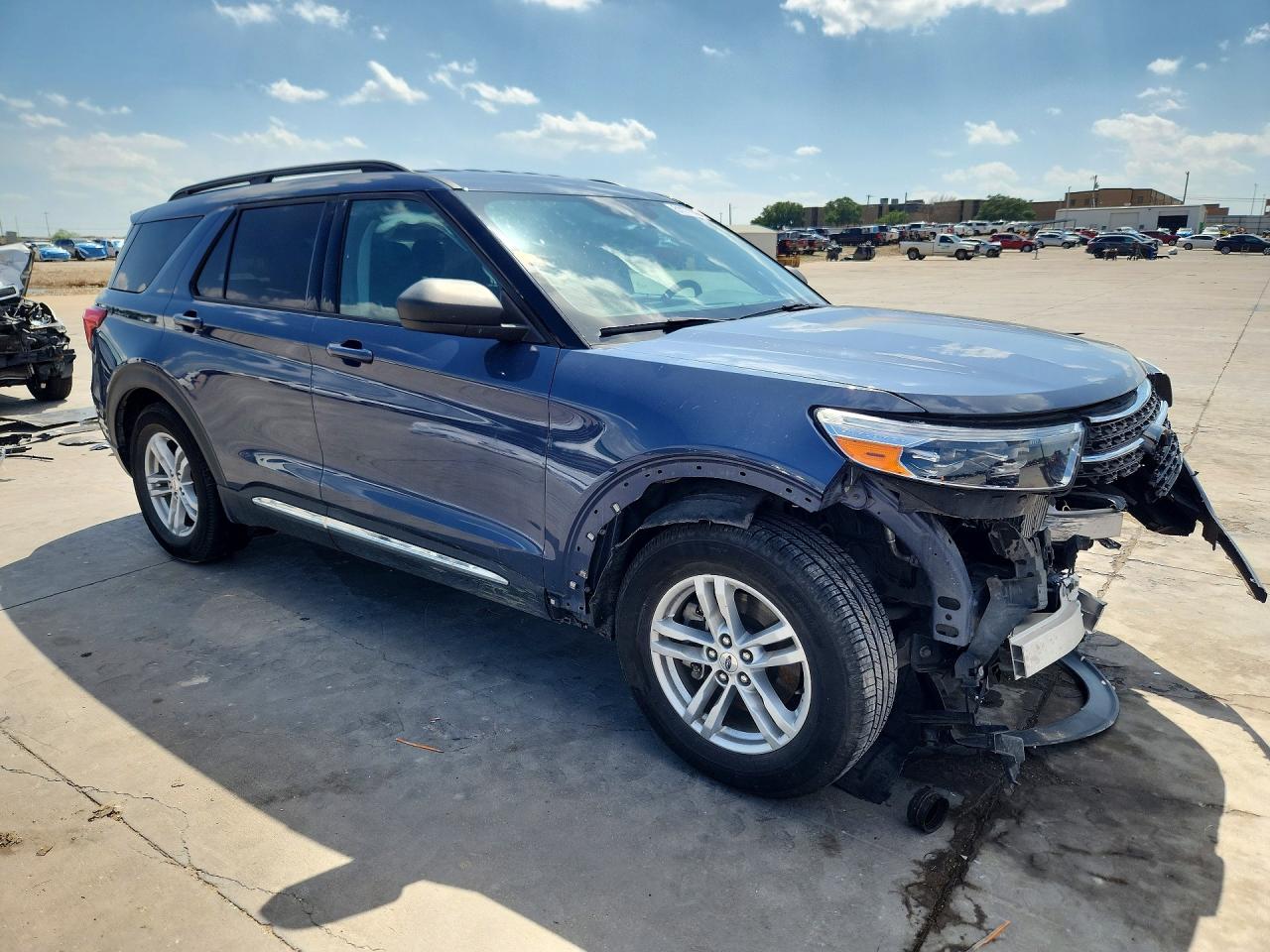 Ford Explorer Xlt