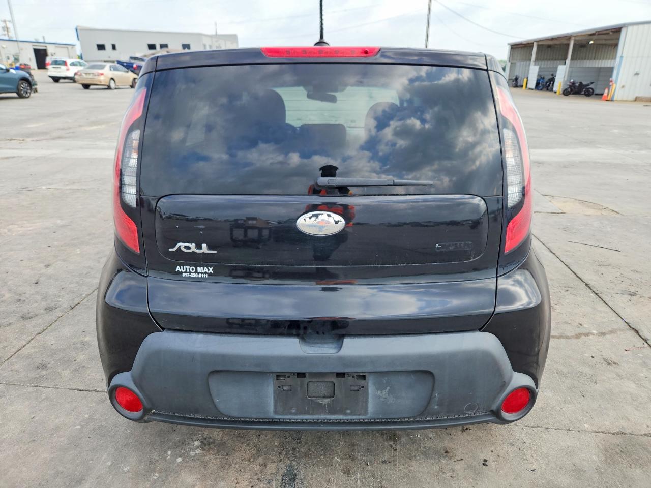 Kia Soul +