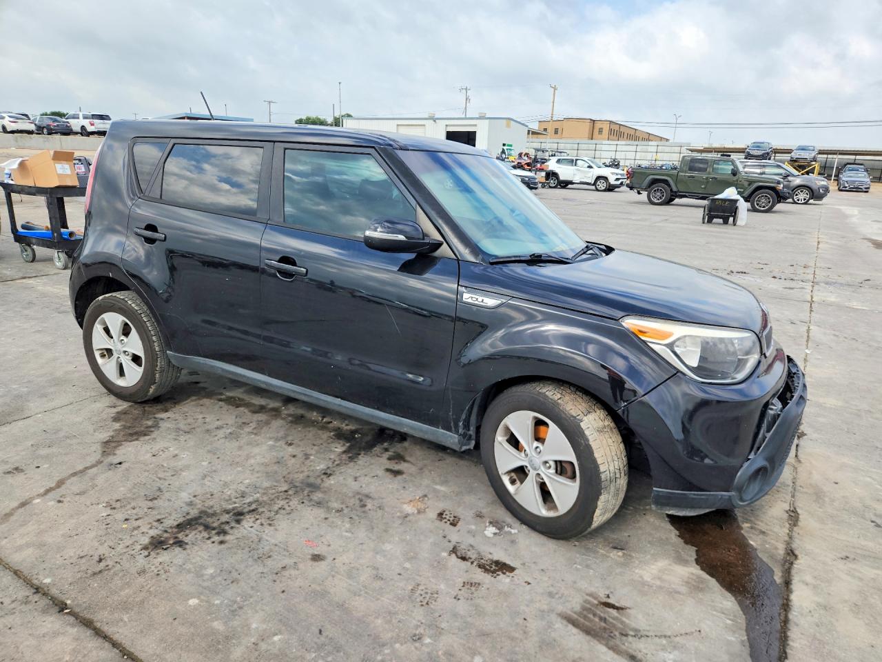 Kia Soul +