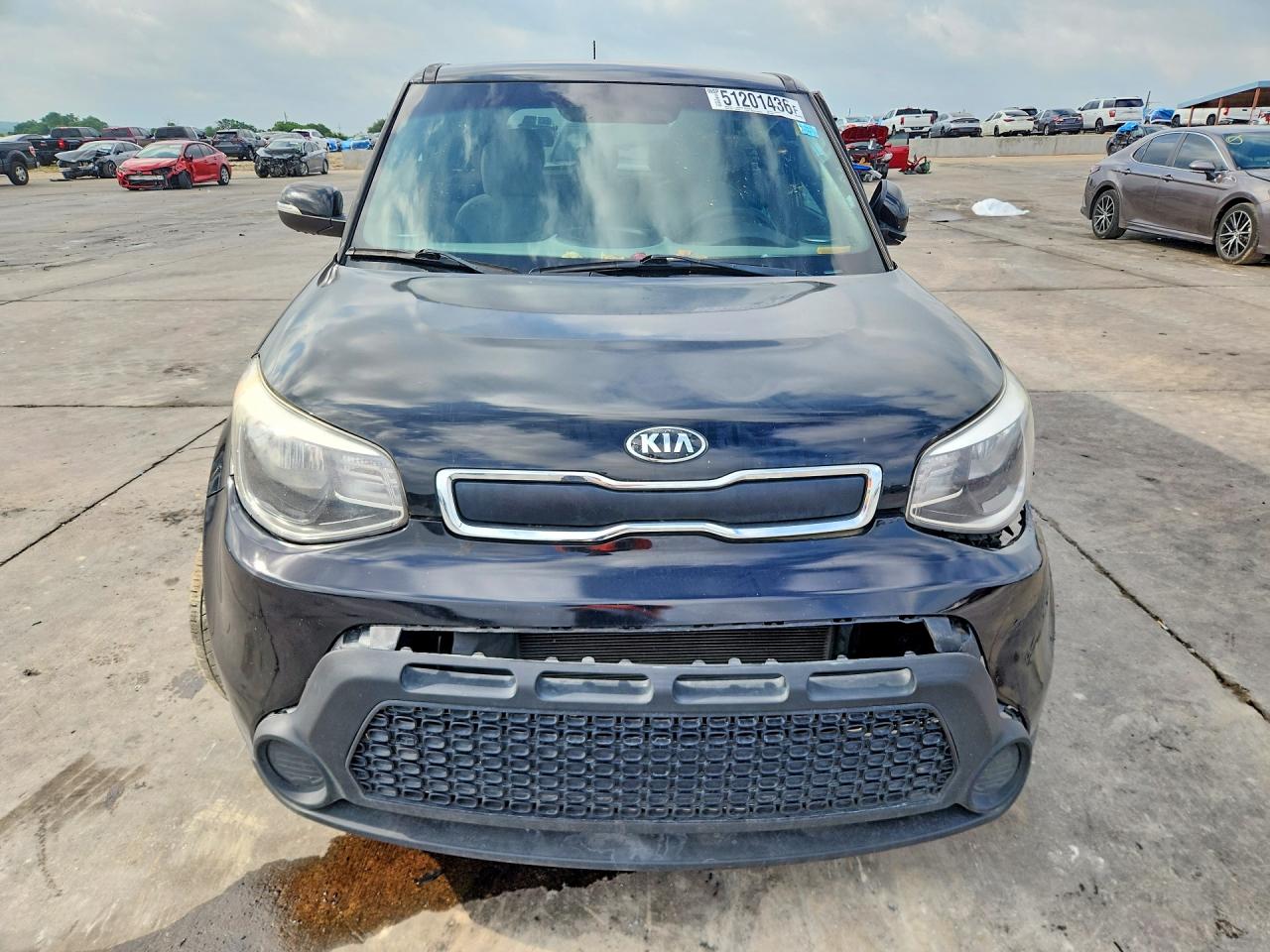 Kia Soul +