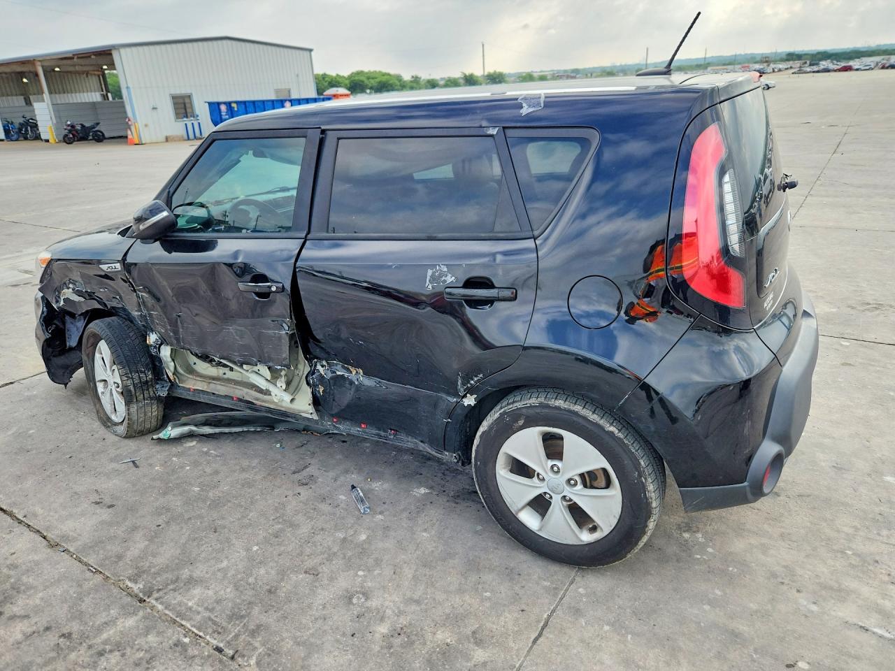 Kia Soul +
