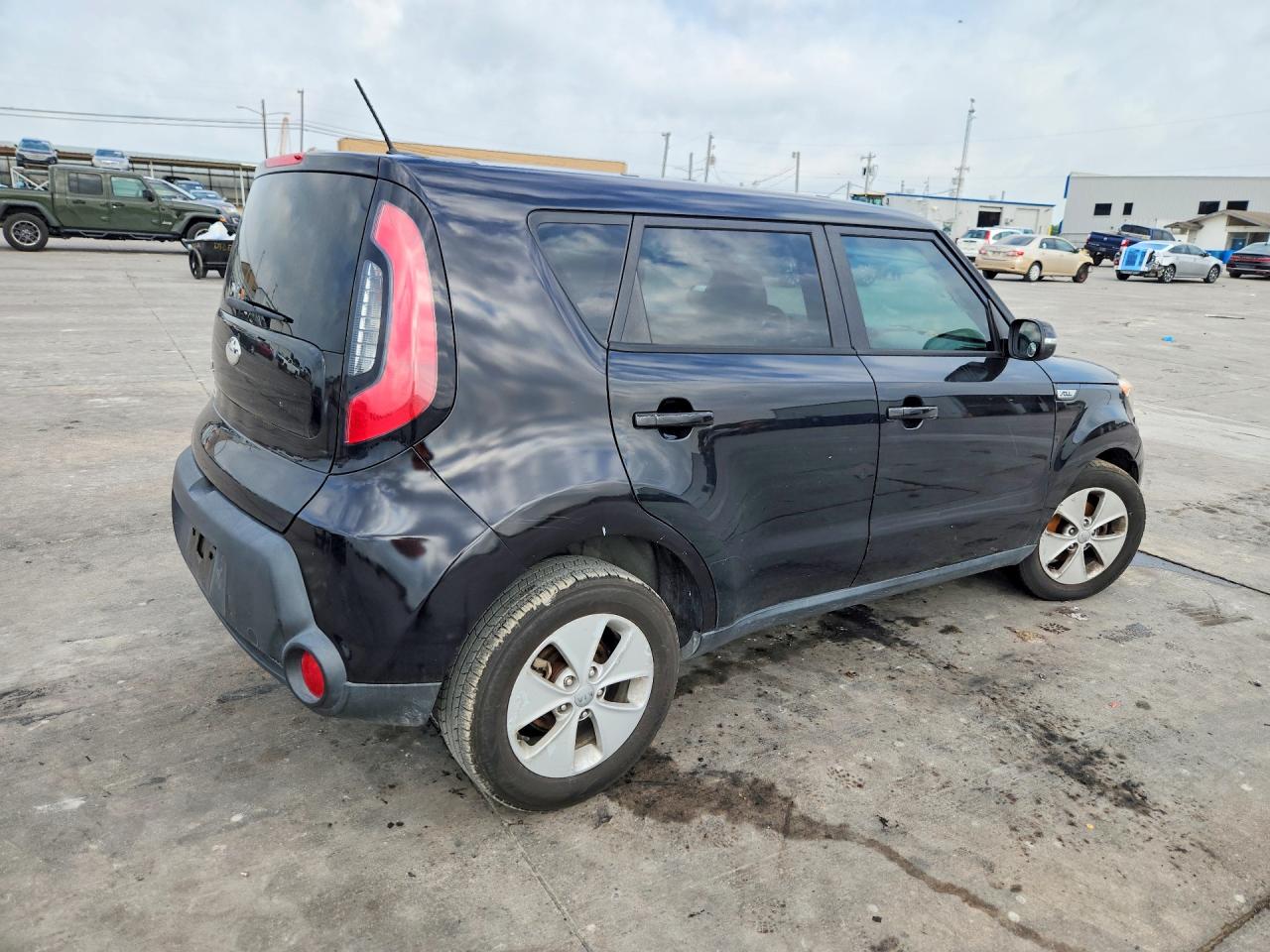 Kia Soul +