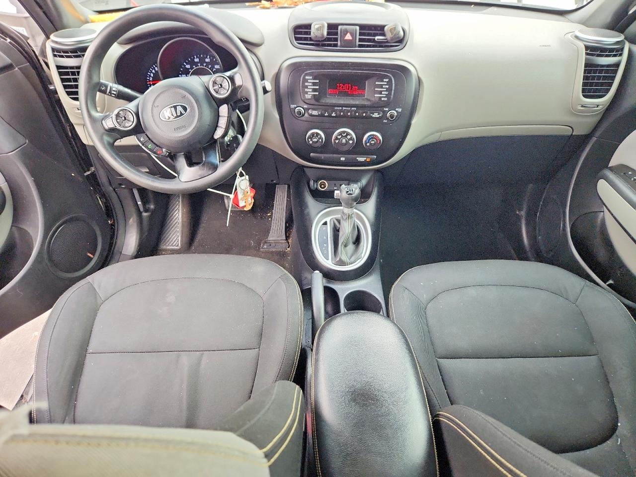 Kia Soul +