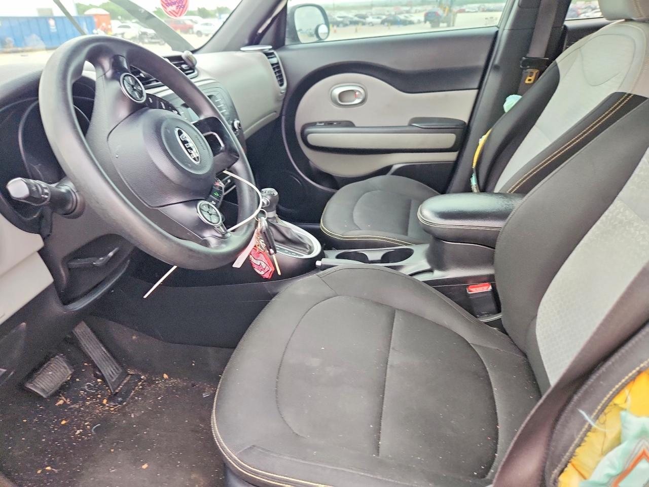 Kia Soul +
