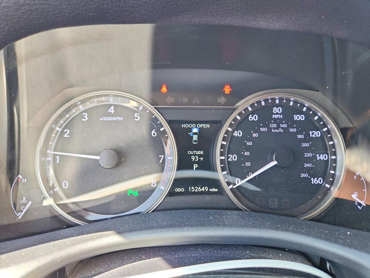 Lexus Gs 350