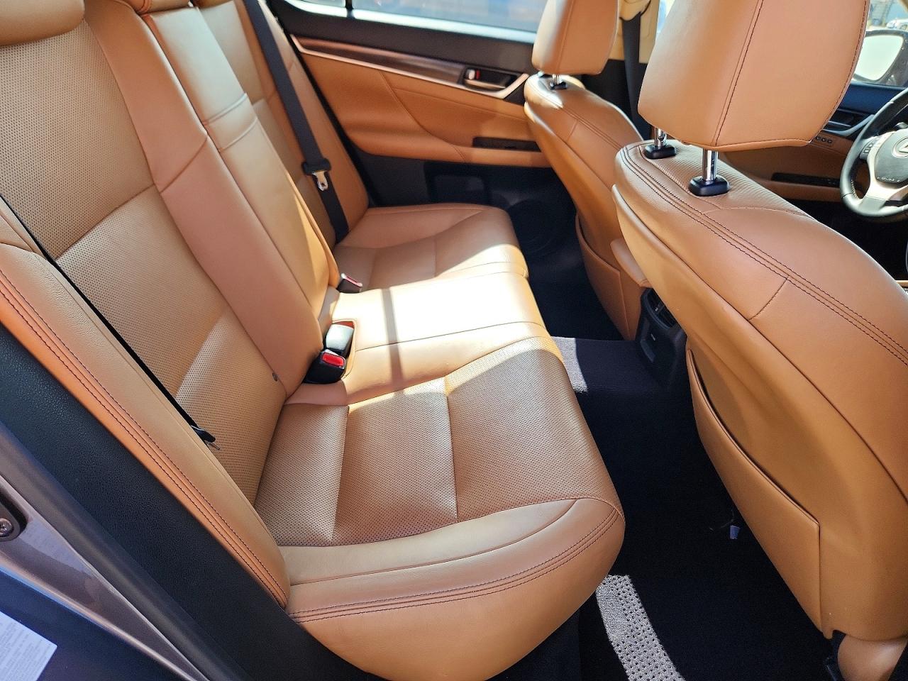 Lexus Gs 350