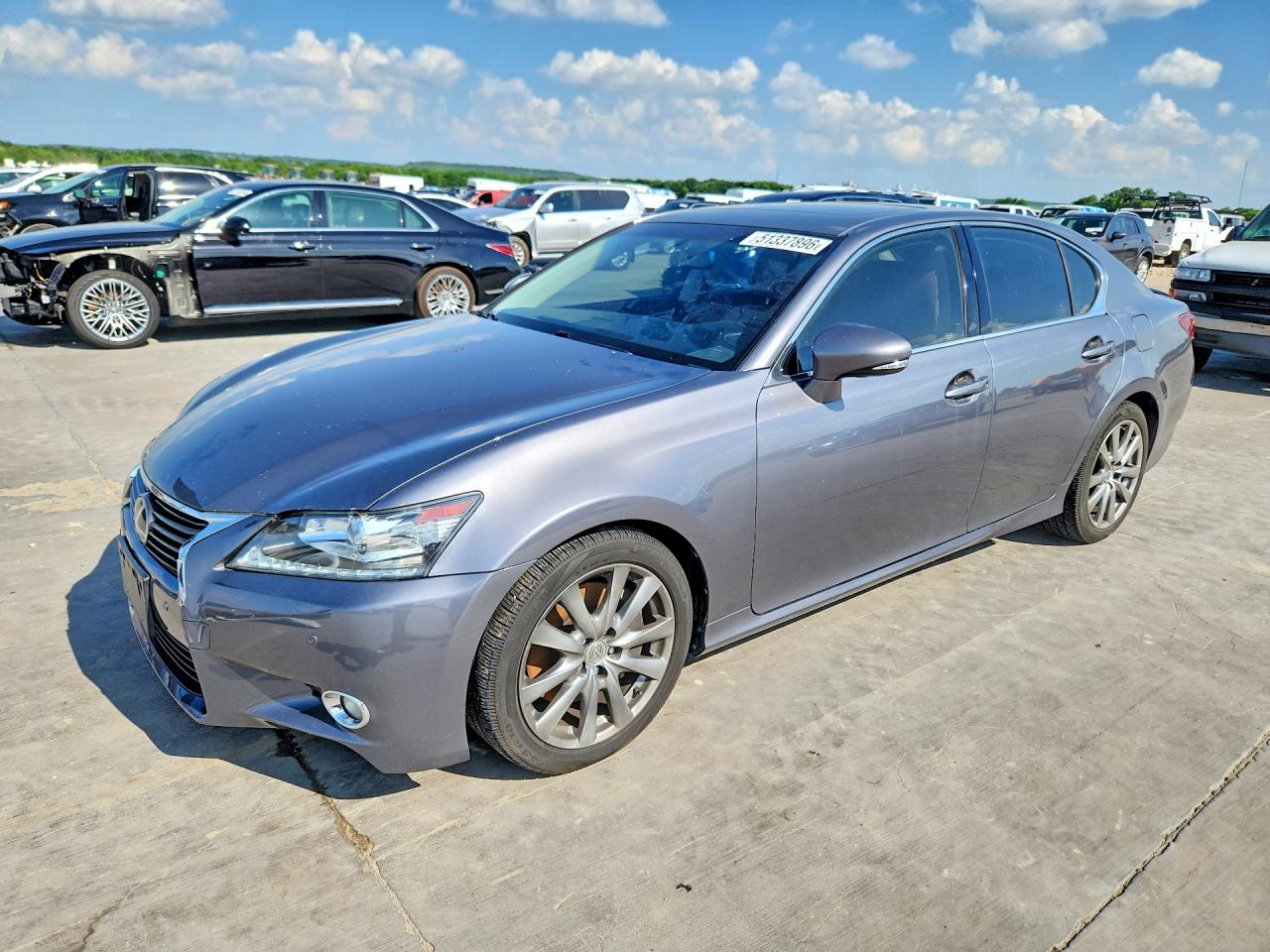 Salvage Lexus Gs Image