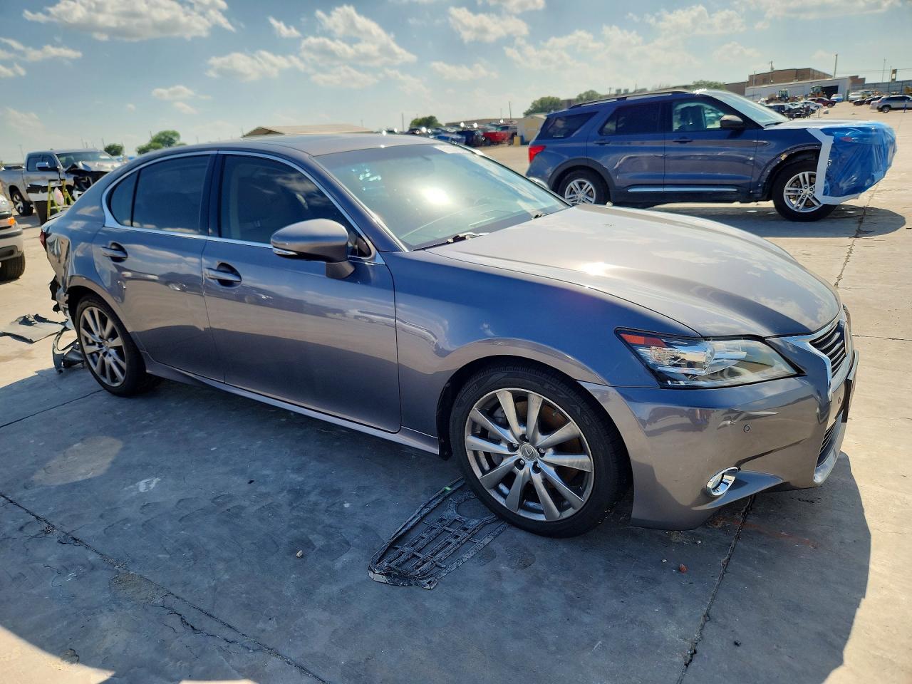 Lexus Gs 350