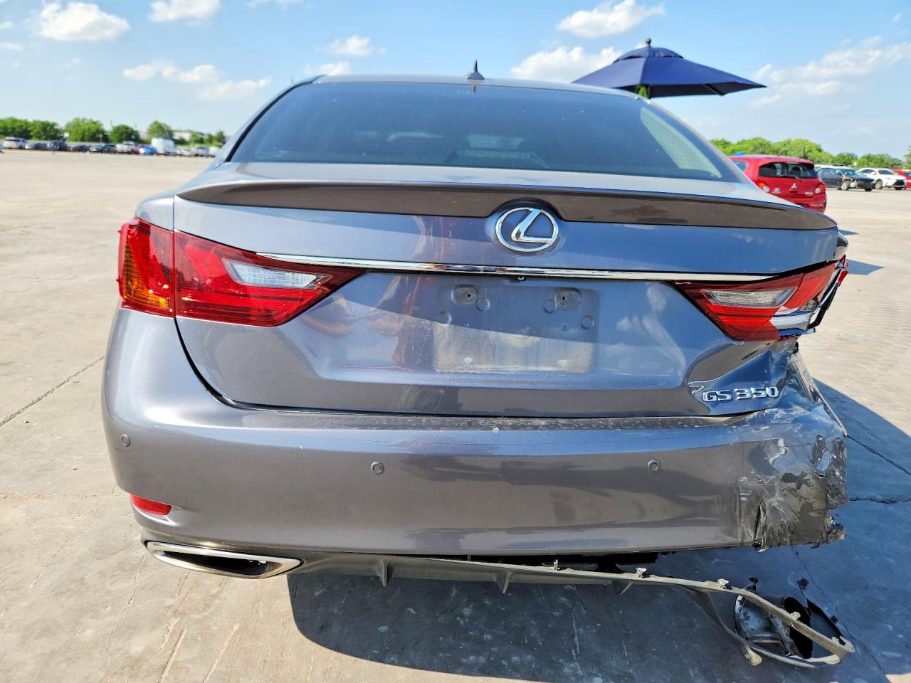 Lexus Gs 350
