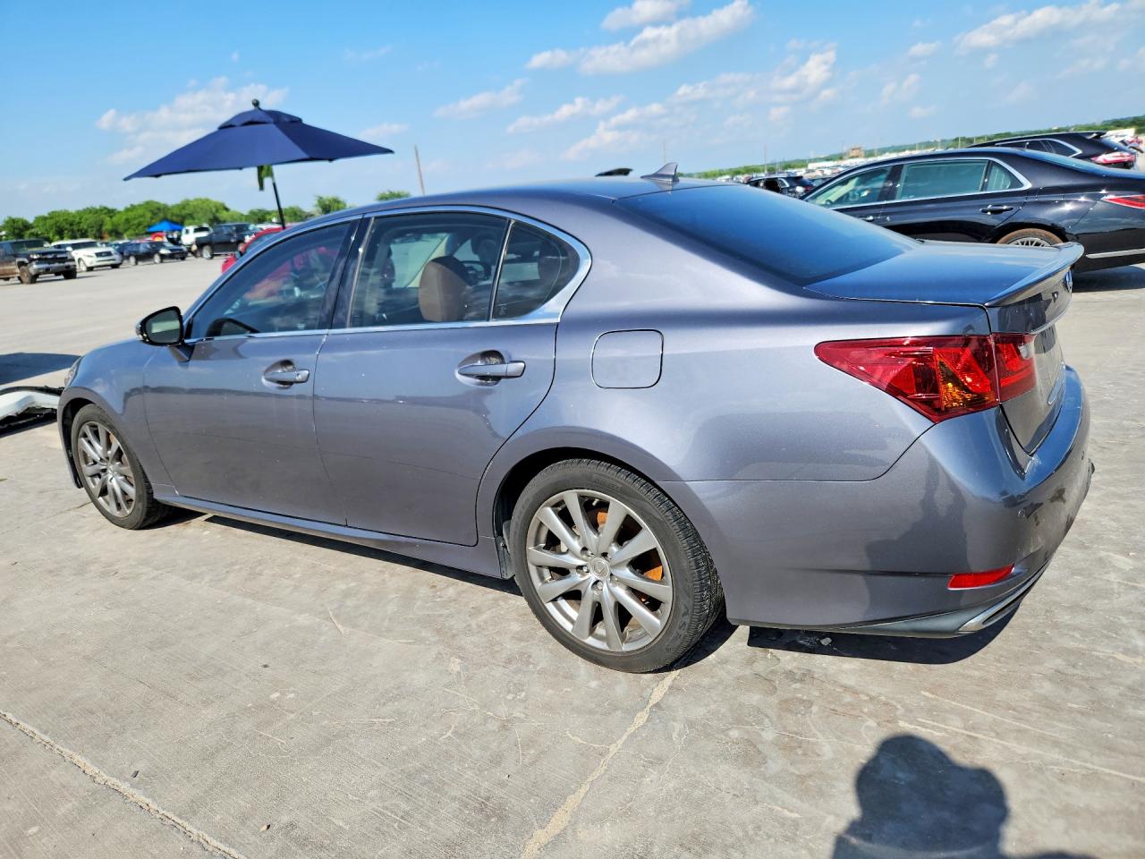 Lexus Gs 350