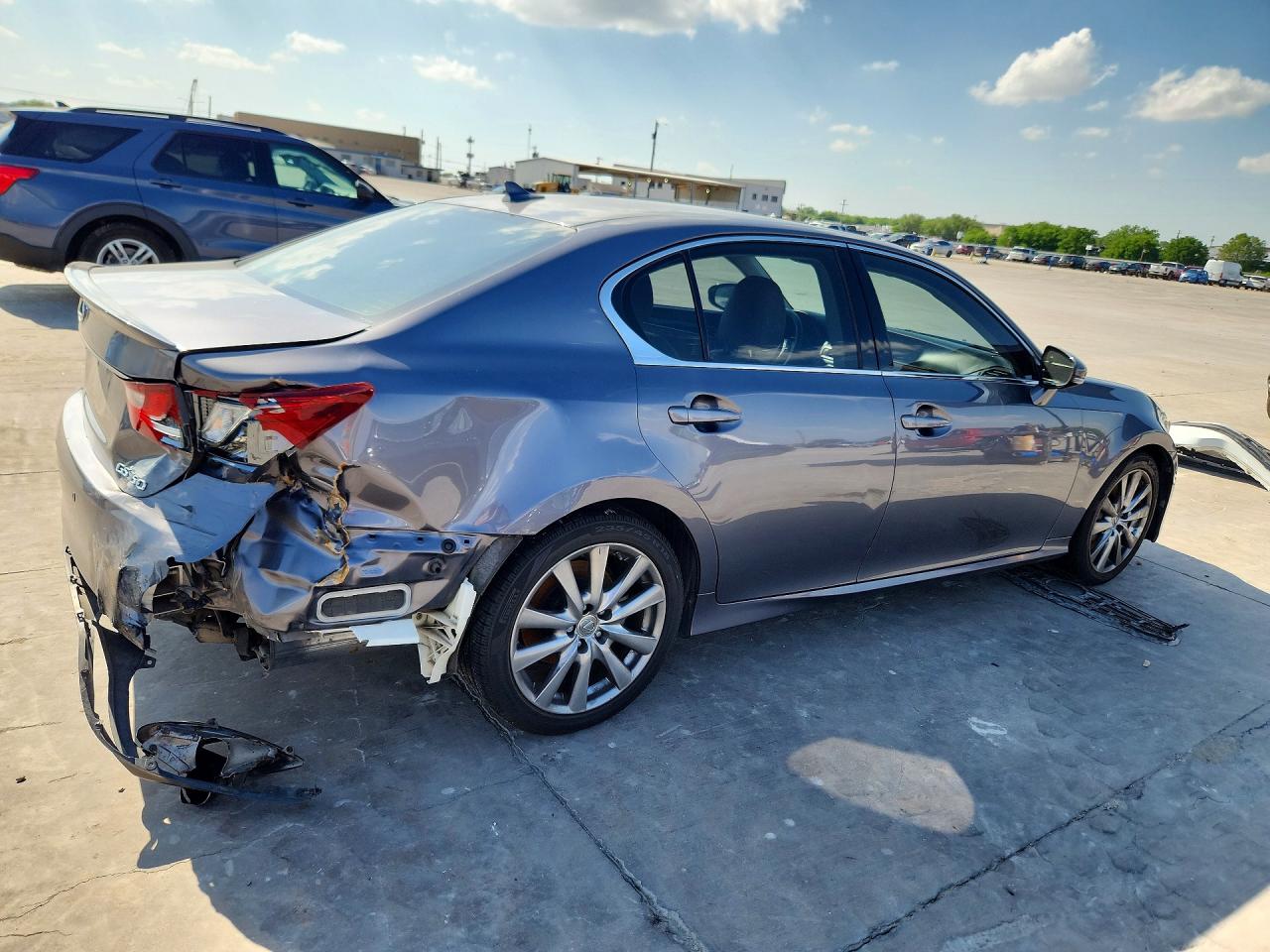 Lexus Gs 350