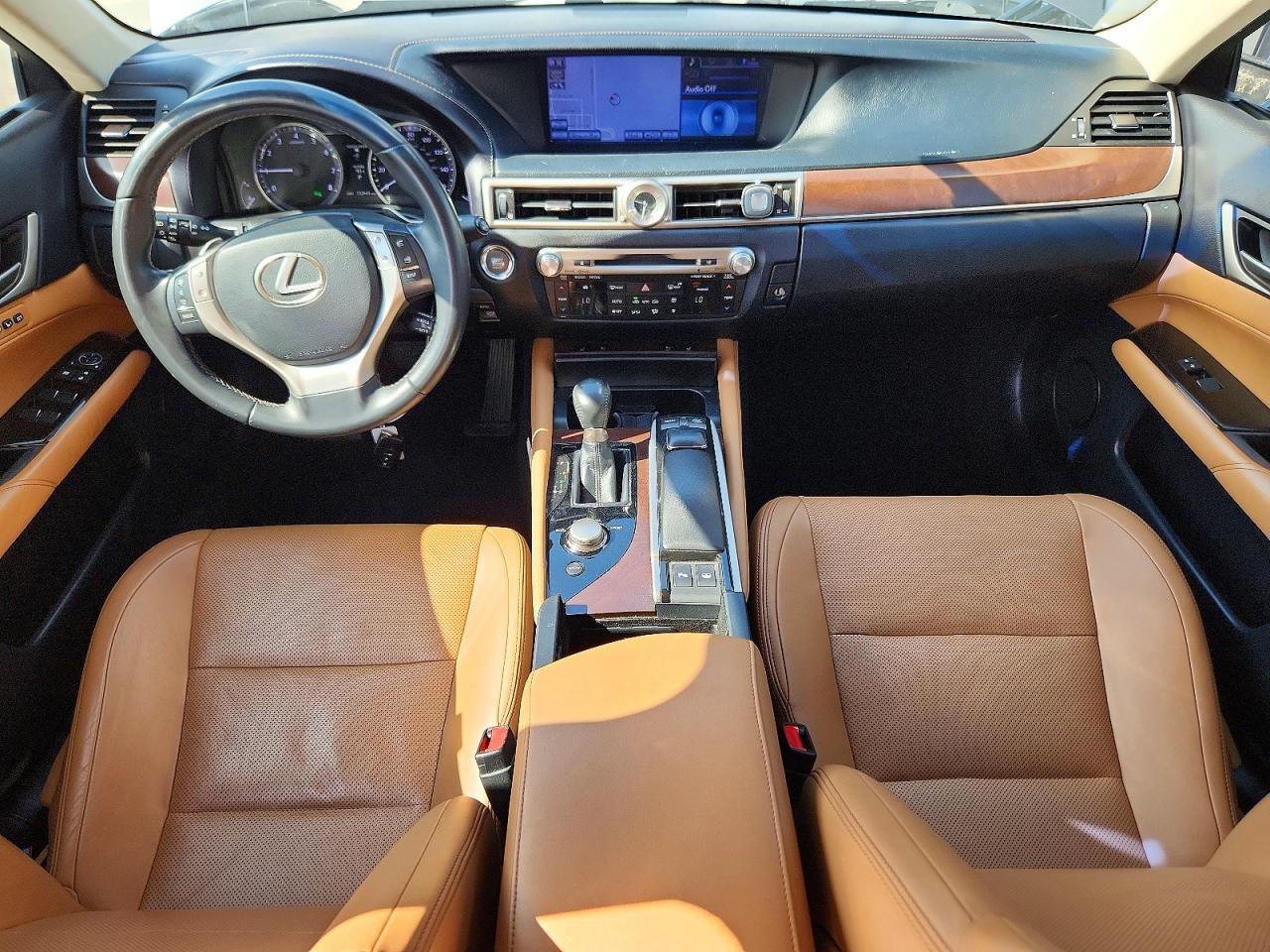 Lexus Gs 350