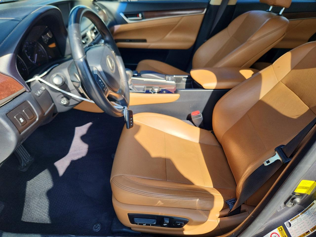 Lexus Gs 350