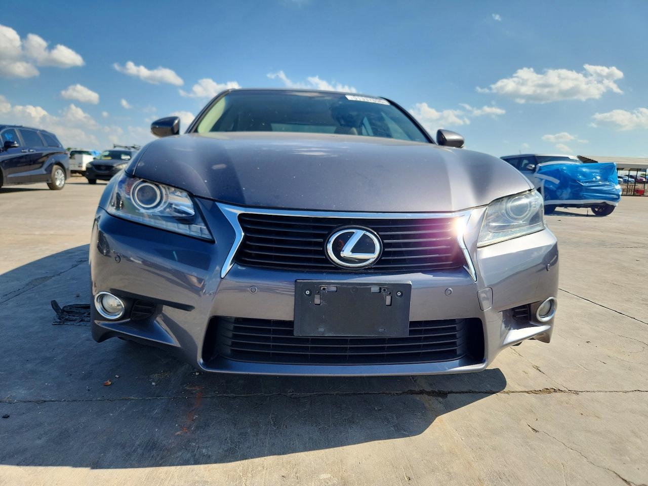 Lexus Gs 350